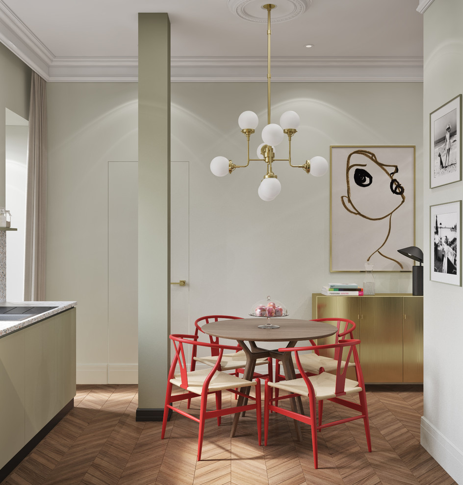 Квартира в Хамовниках