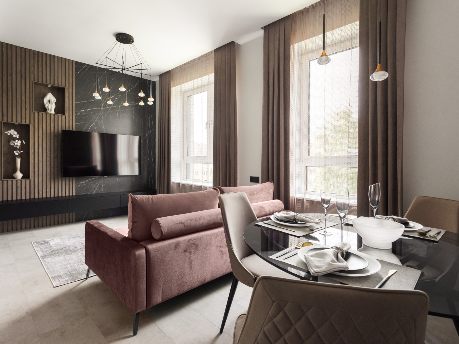 Квартира в ЖК Наследие