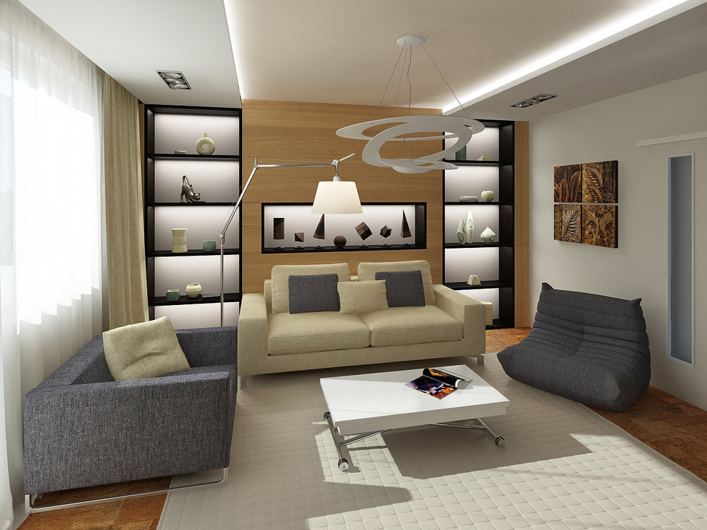 Квартира в новостройке "Гусарская баллада"