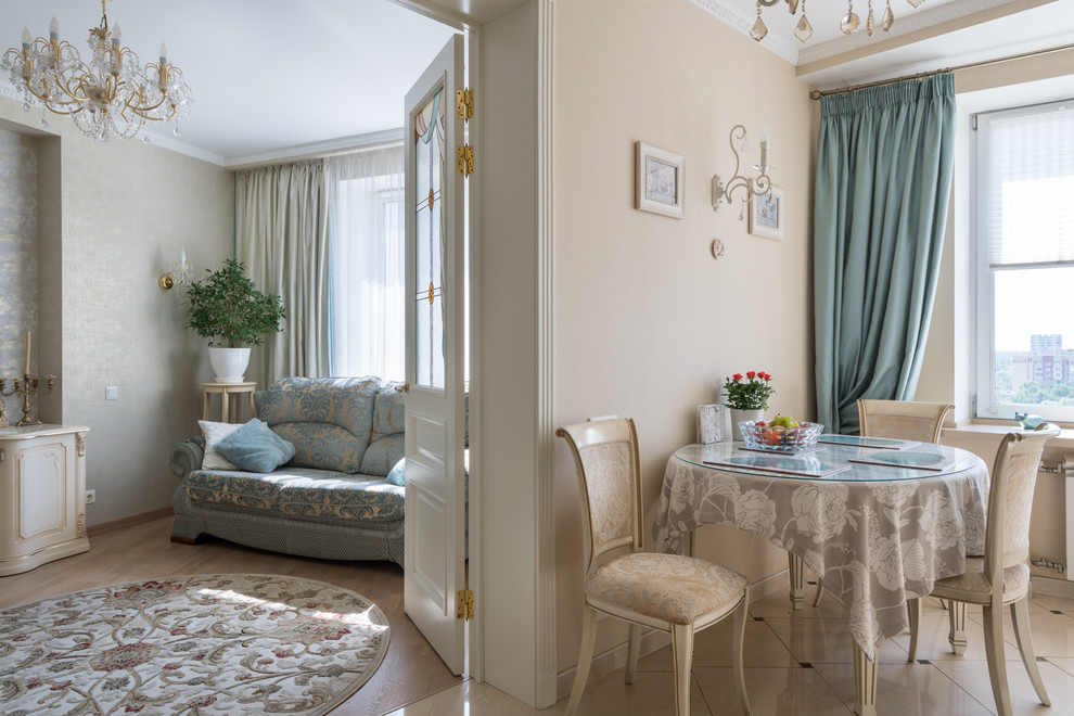 Воплощение мечты об уютном интерьере