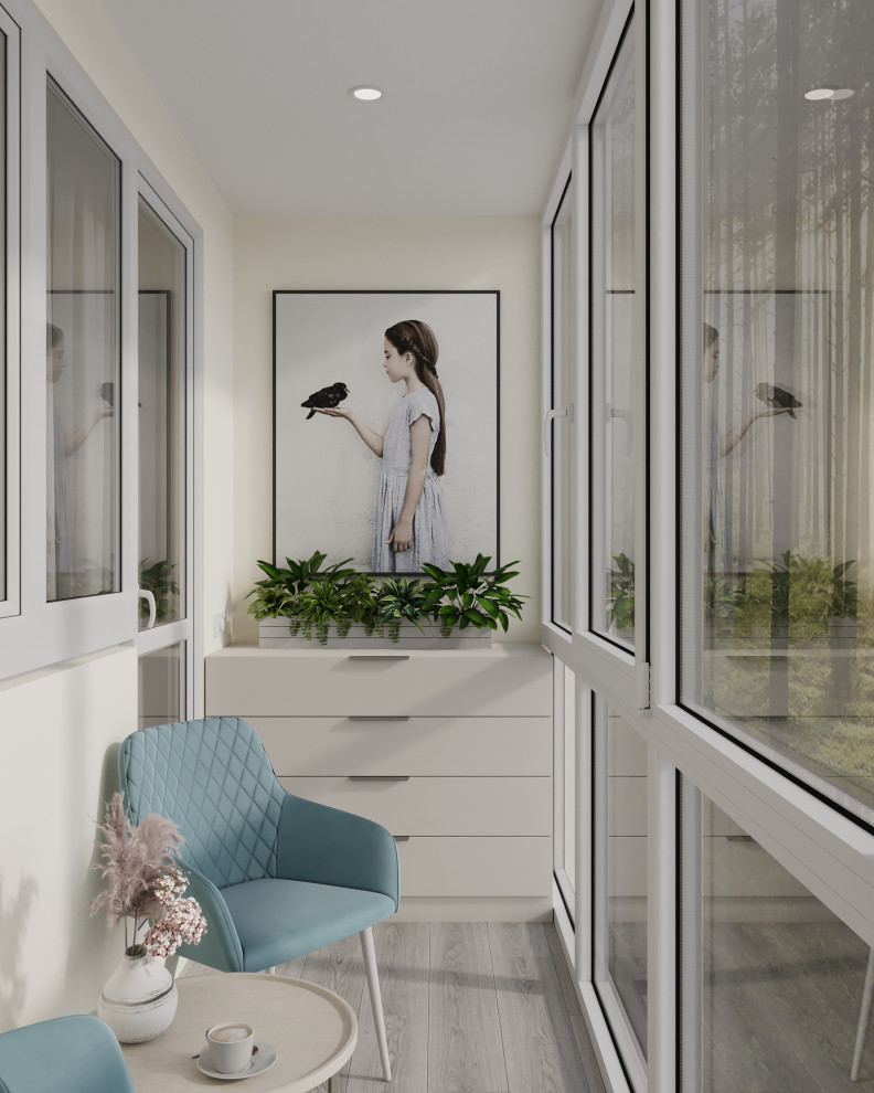 Квартира для летнего проживания