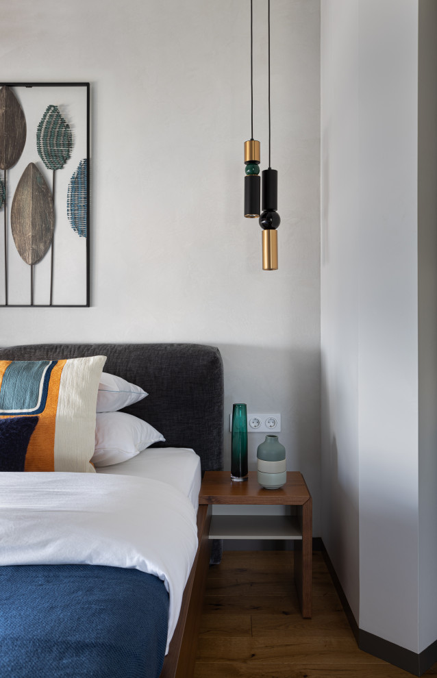 квартира для молодой семьи 55 м.кв в ЖК Водный