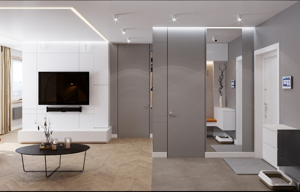 Реализация 2019: 2-комнатная квартира в 64 м², Ростов-на-Дону