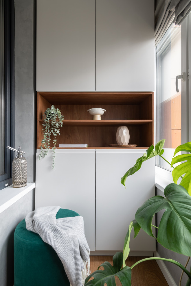 Серая изысканность