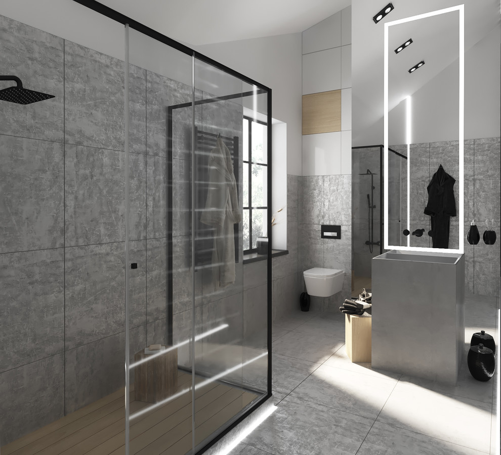 Дизайн-проект загородного дома