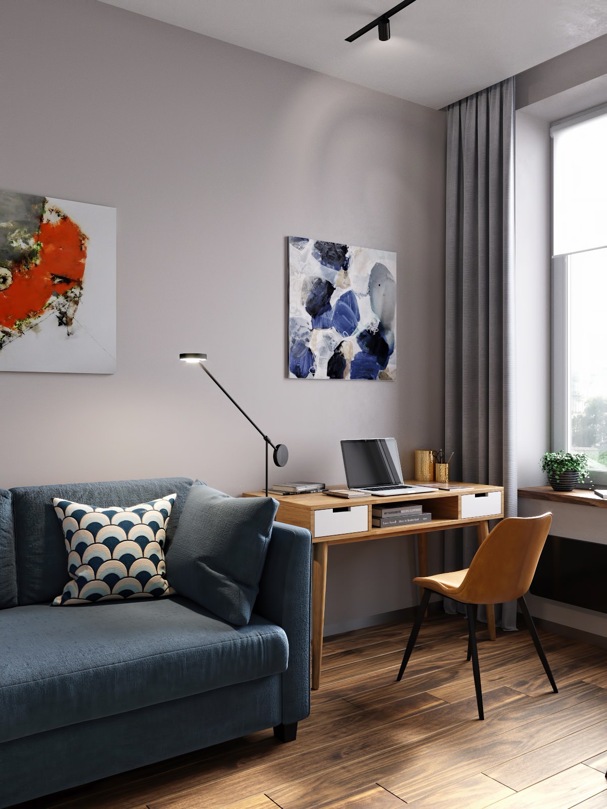 Басманный, 5