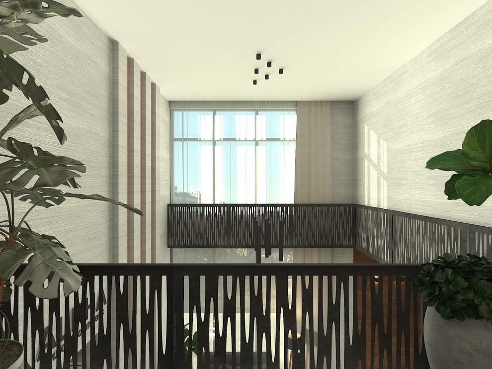 Обложка проекта: Декоративные панели ЖК Гринвуд Альфа