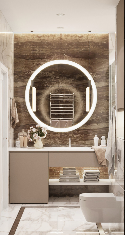 Апартаменты в современном стиле