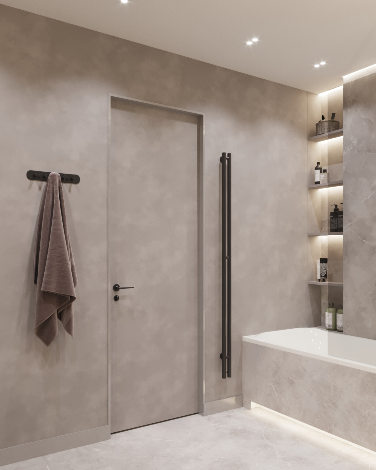 Загородный дом в Онегин Парк