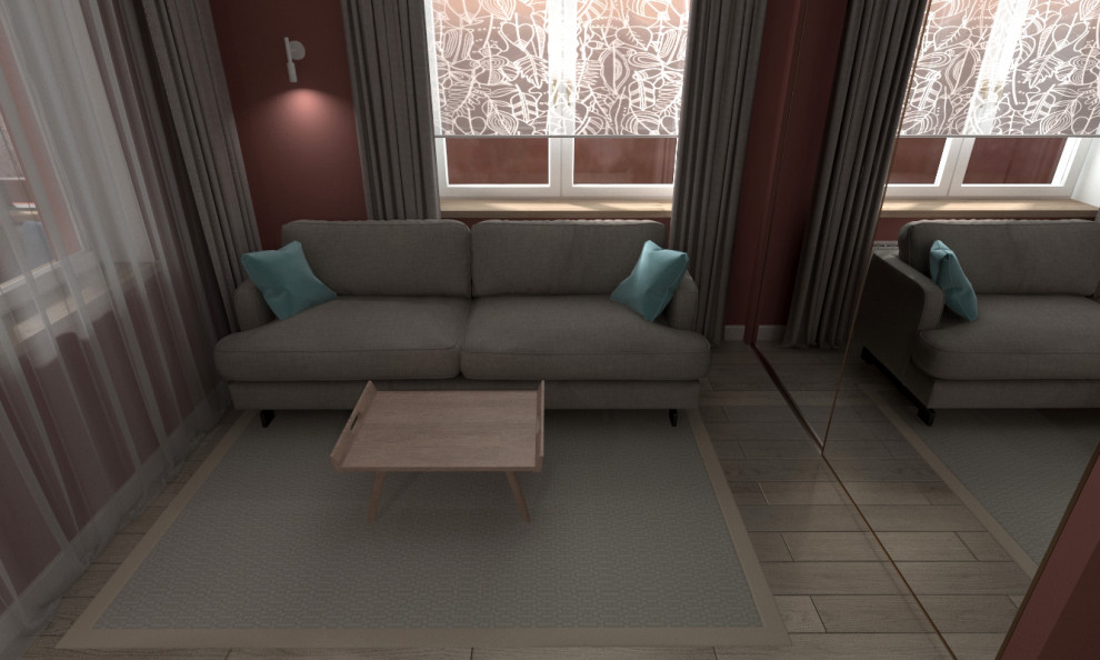 Квартира в г.Мистолово