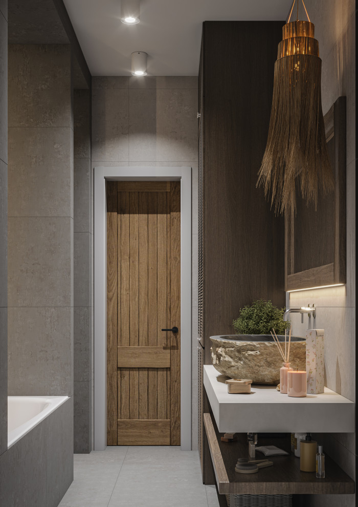 Дом в горах