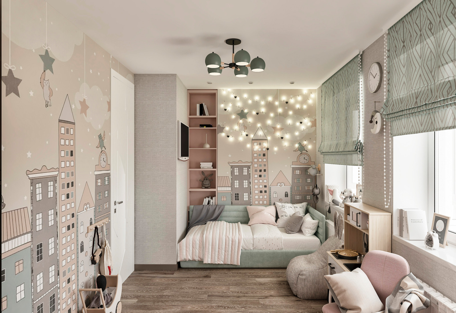 Квартира в Красногорске, Московская обл.