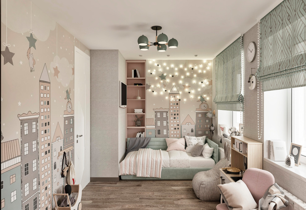 Квартира в Красногорске, Московская обл.