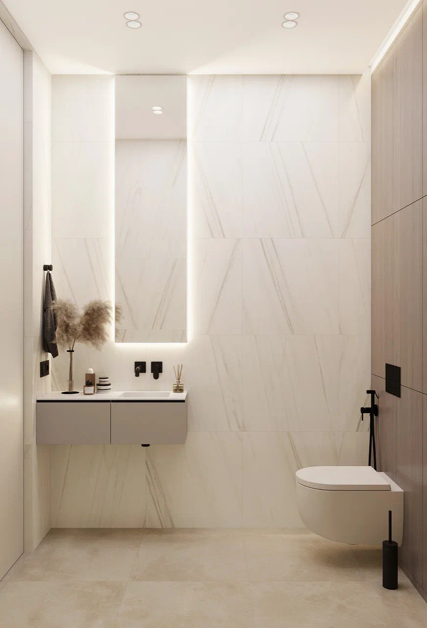 Квартире в современном стиле с детской комнатой - комфорт и уют