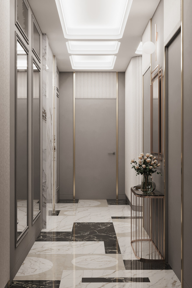 ЖК Сердце столицы, 100 м2