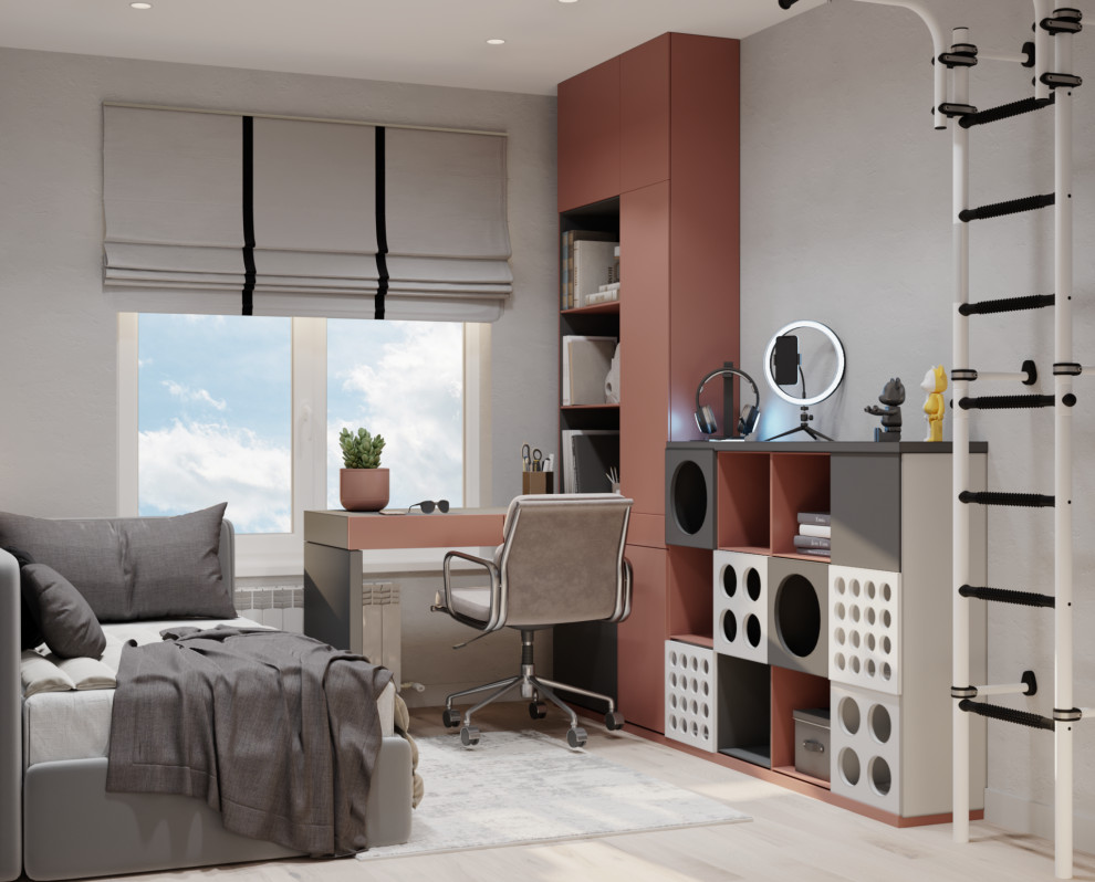 Дизайн проект г.Пенза ул.Алая