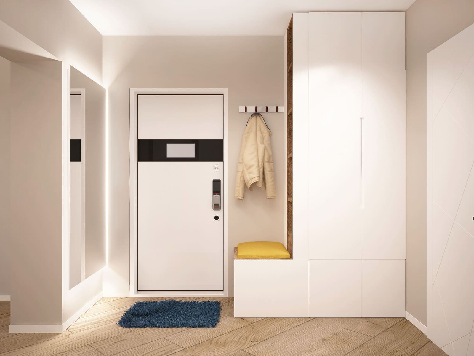 Холостяцкий уют