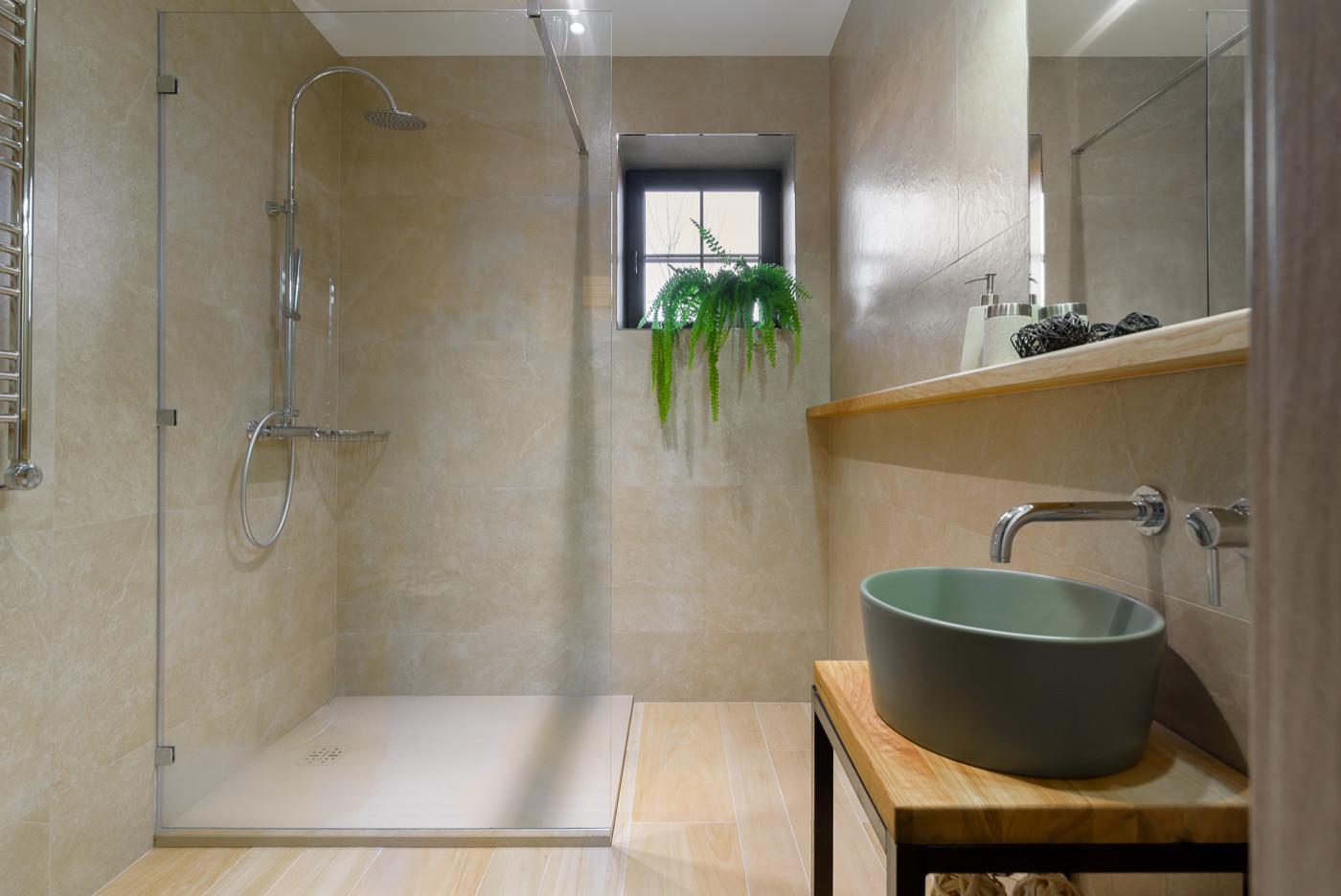 Жилй дом в КП Тироль