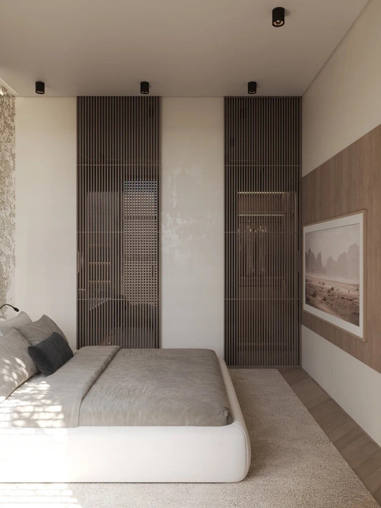 Обложка проекта: ЖК Зорге 9