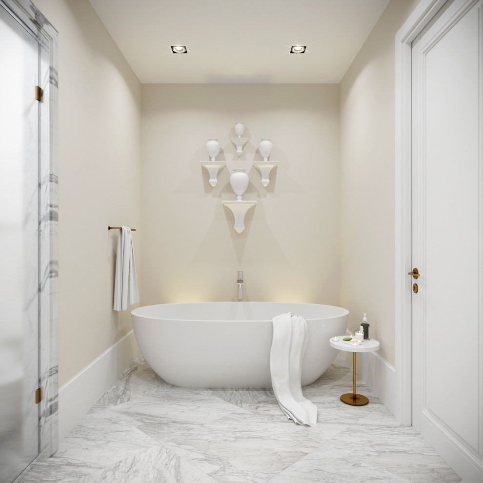 Концепция квартиры в Сочи