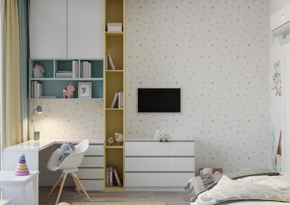 ЖК "Life-Кутузовский" 112 кв.м.