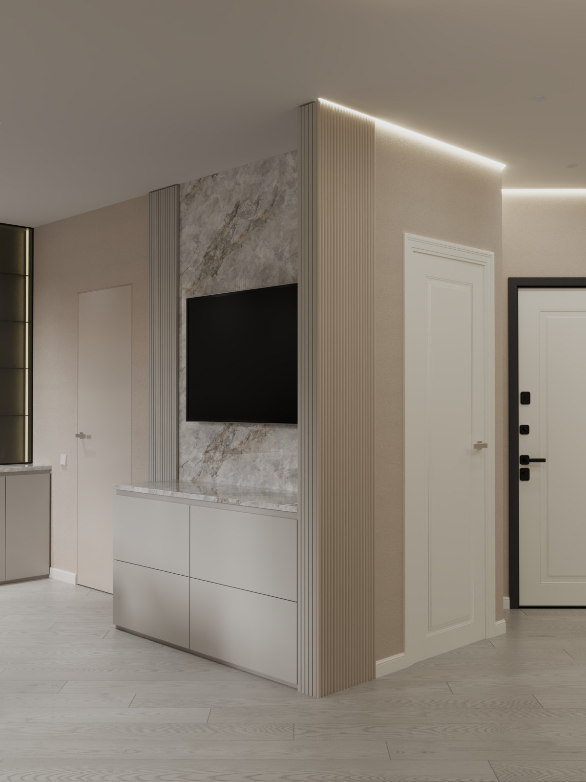 Квартира для семьи