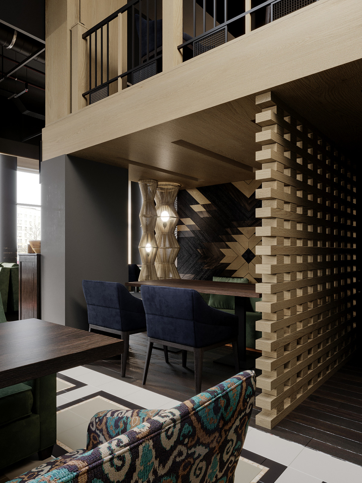 Ресторан  380 м2