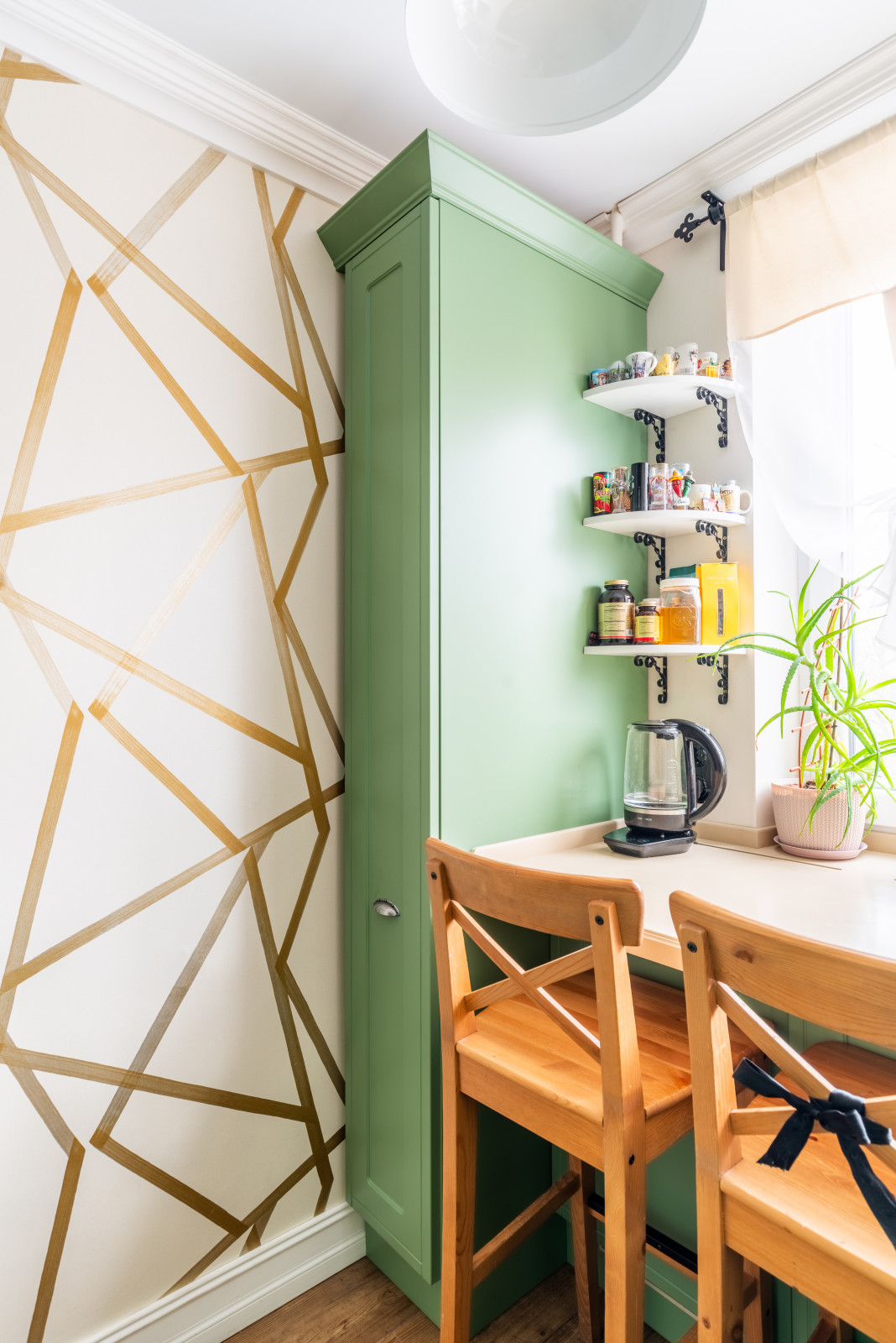 Маленькая кухня