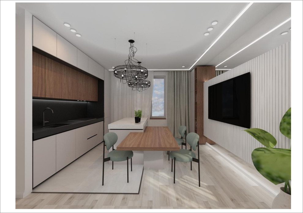 Обложка проекта: Квартира Выходного дня