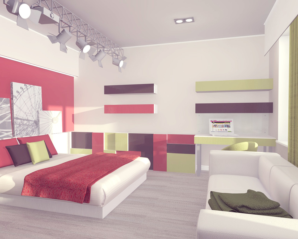 Комната сына