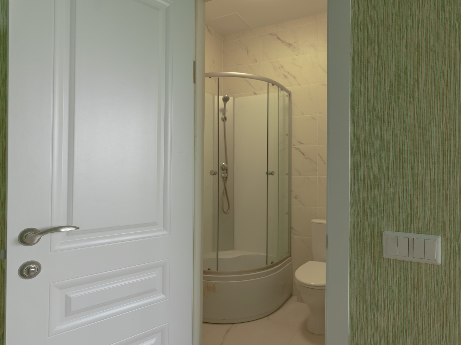 Ремонт квартиры в ЖК Фреш