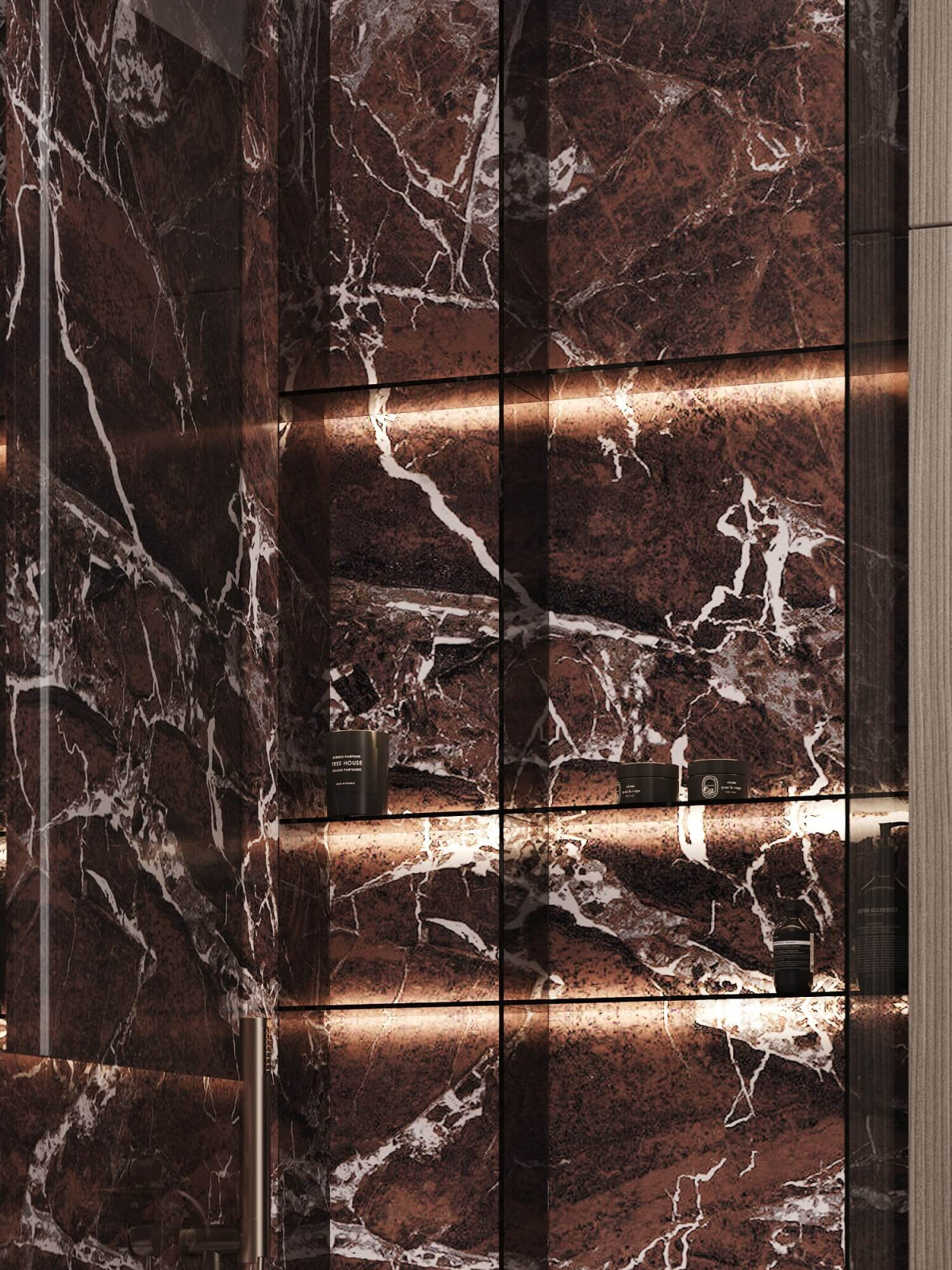 Квартира в ЖК Триумф Палас 80 кв.м.