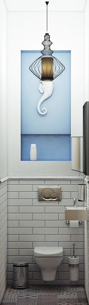 санузел для персонала