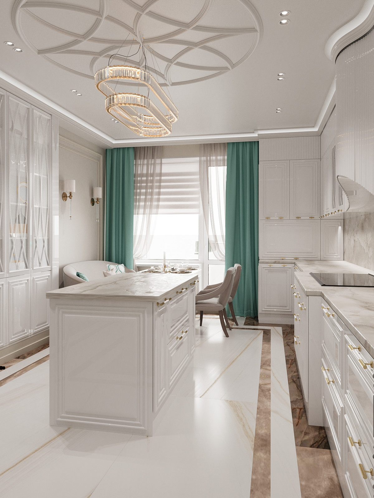 ЖК Садовые квартылы