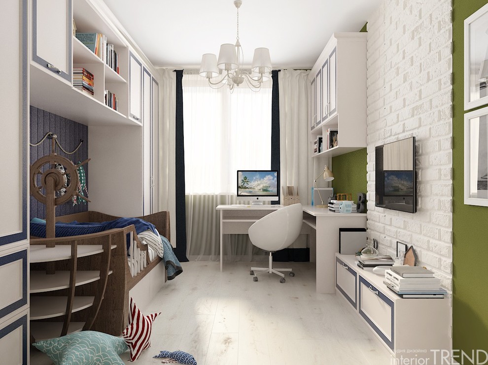 Интерьер квартиры в Среднеуральске