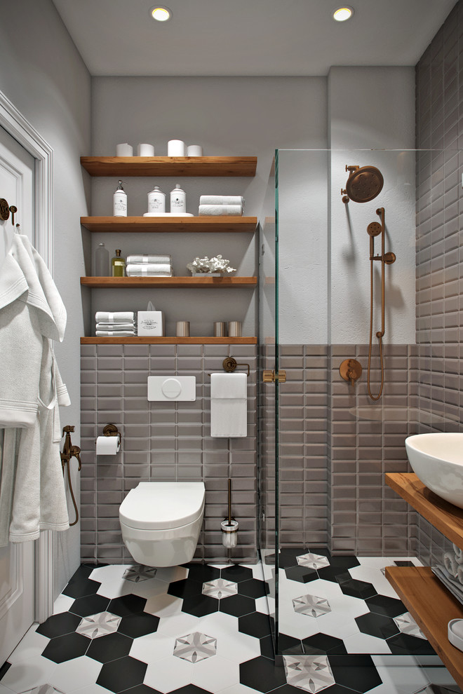 Квартира 45 кв.м. ЖК Кристалл