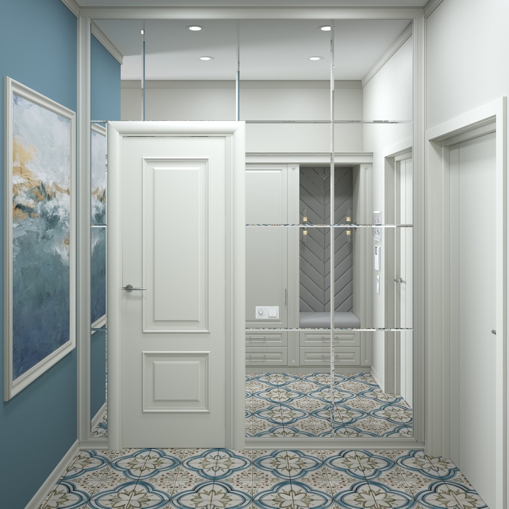 ЖК LOOK HOUSE. Квартира молодой девушки