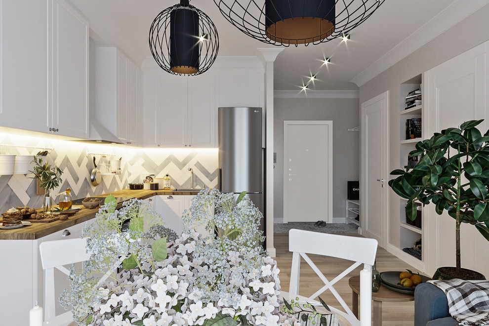 ул. Н. Островского 93 Б ЖК "Солнечный город"