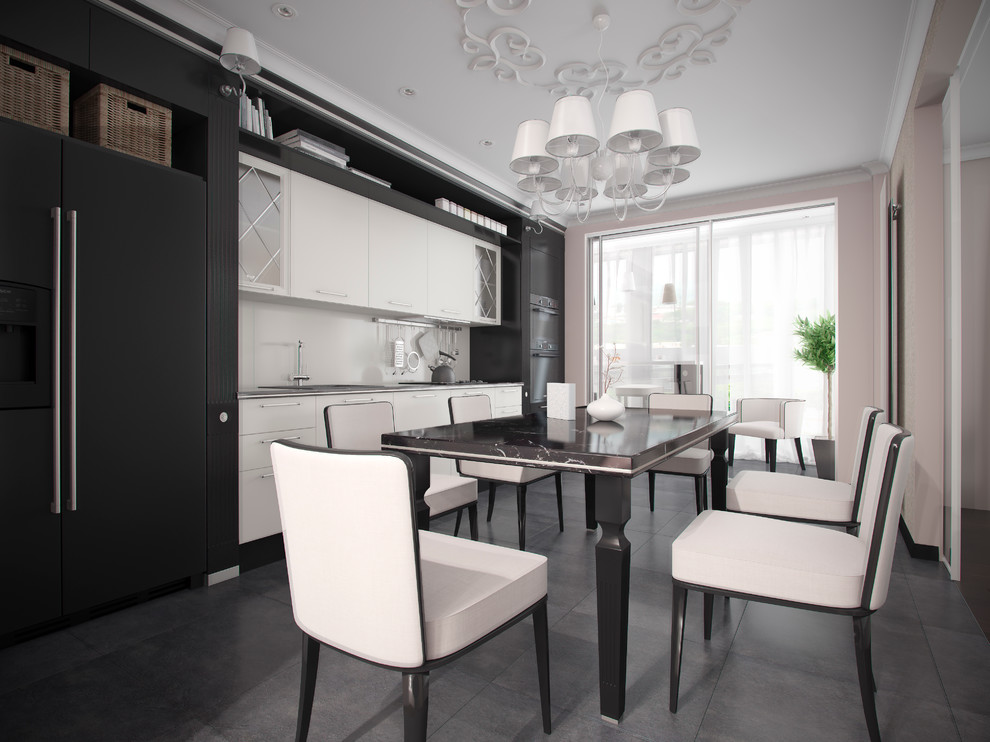 Kitchen & Dining Room