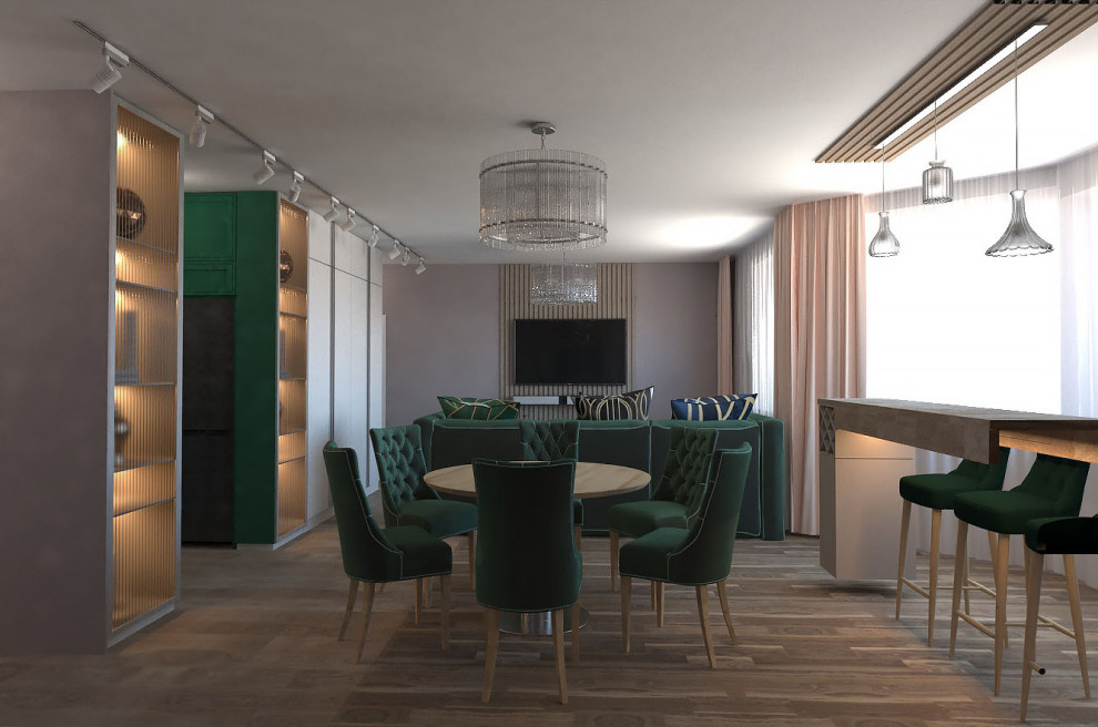 часть квартиры