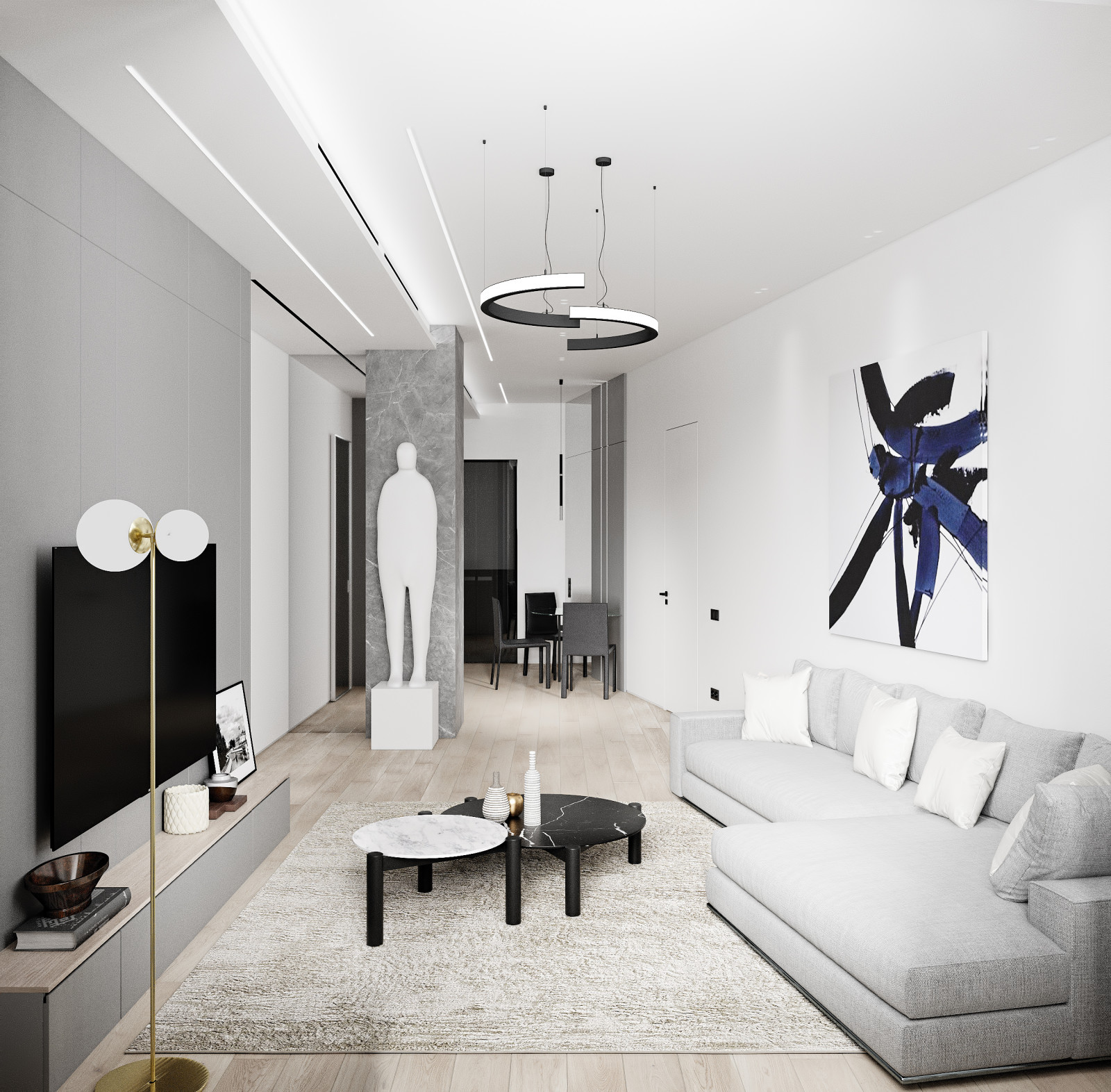 MARRIOTT 5* premium class apartment
