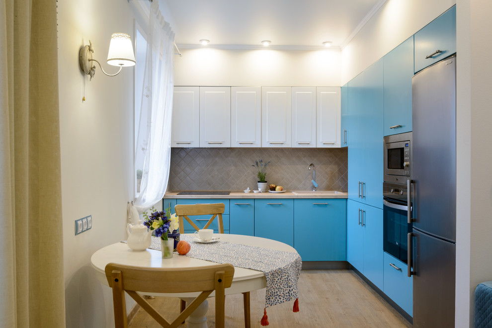 Обложка проекта: Сибирский прованс