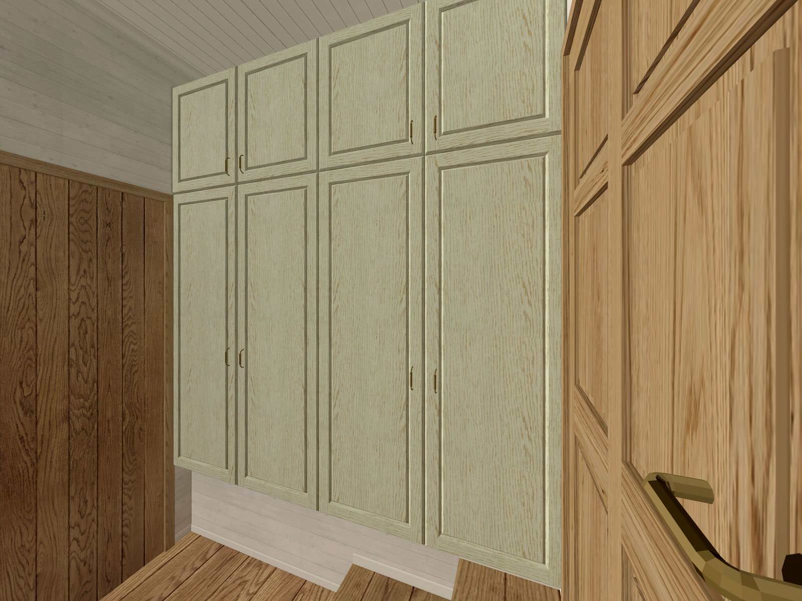 г.Суздаль, Загородный дом, 1 этаж, 120 м2