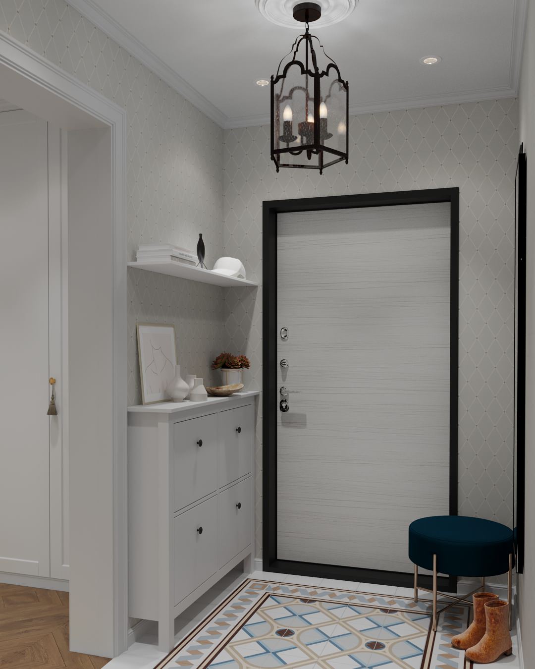 Квартира для Элен