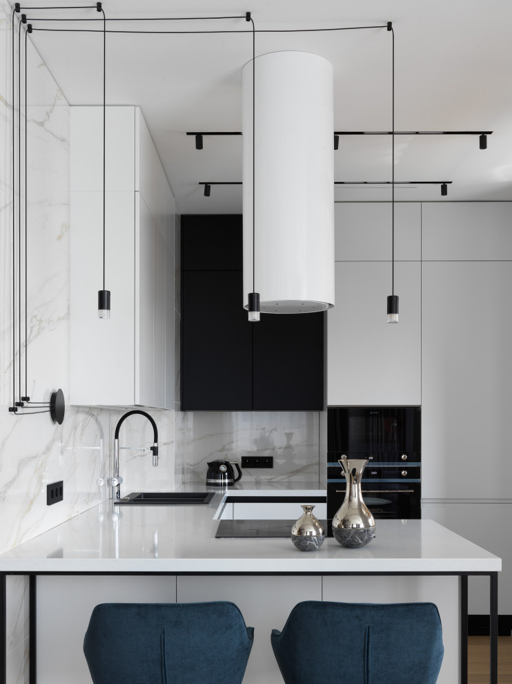 Стилизация квартиры в ЖК Символ