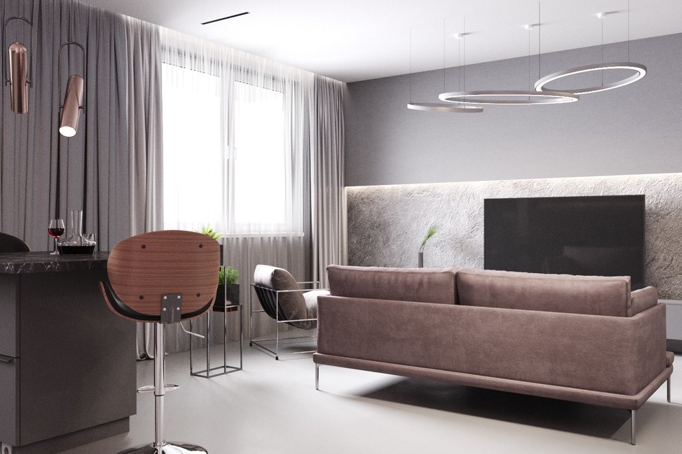 Interior Dance 68м2