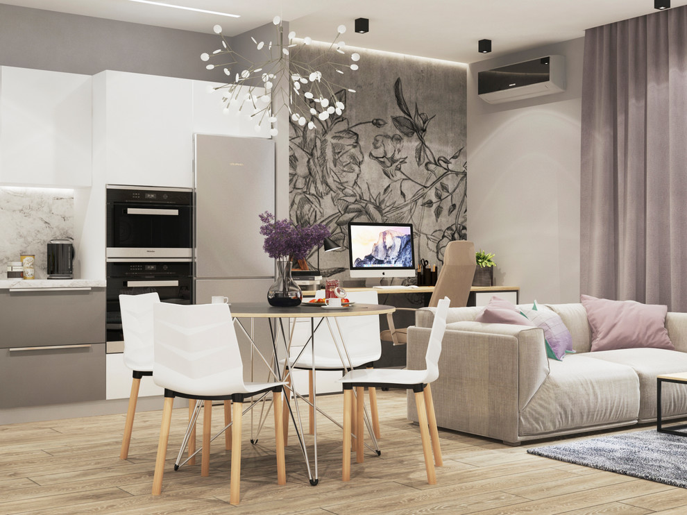 Квартира Новосибирск Сакко и Ванцетти