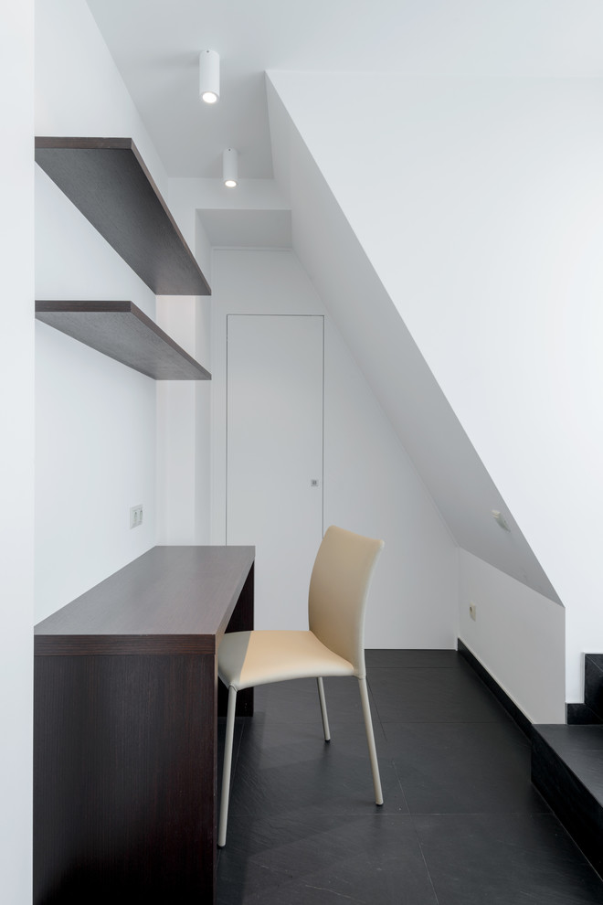 Мансардная квартира в центре Новосибирска