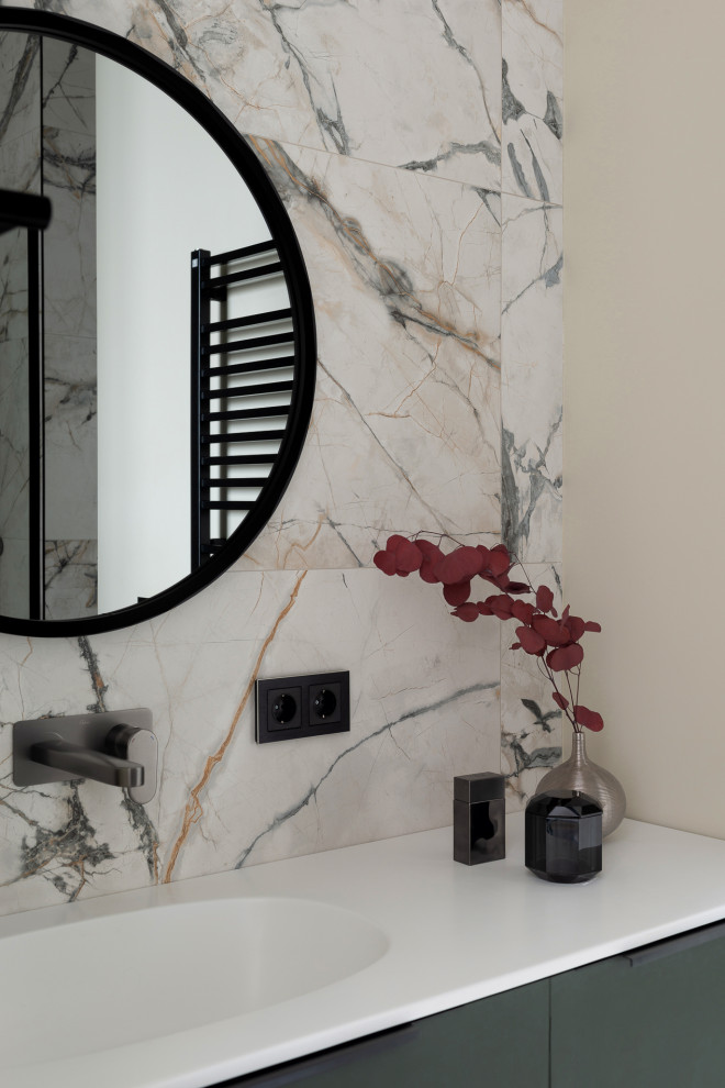 Трёхкомнатная квартира в Тюмени