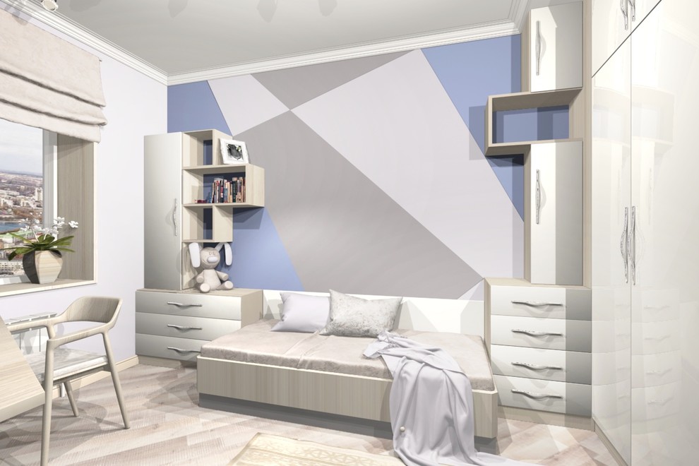 квартира в стиле "лофт"